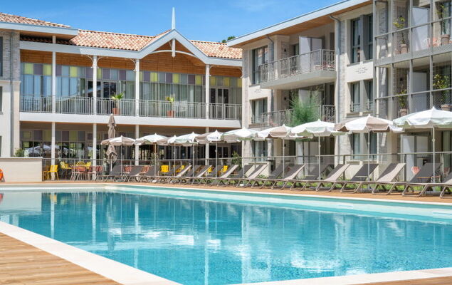 La Résidence - Photo 12