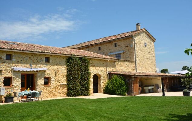 Le Mas des Trois Anges - Photo 41