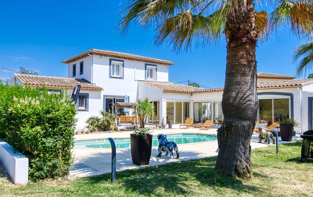 Villa Les Oliviers - Photo 31