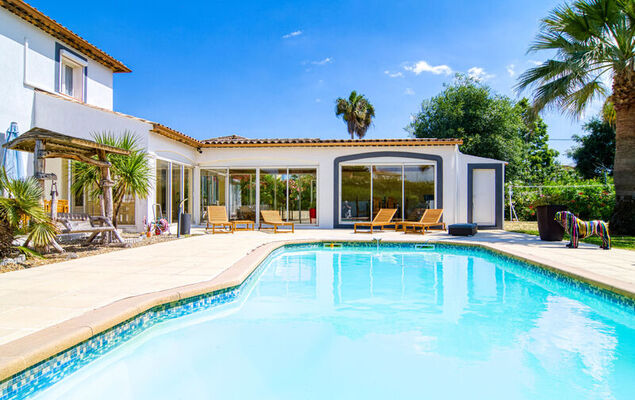 Villa Les Oliviers - Photo 33