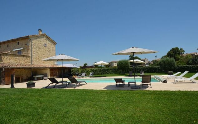 Le Mas des Trois Anges - Photo 22