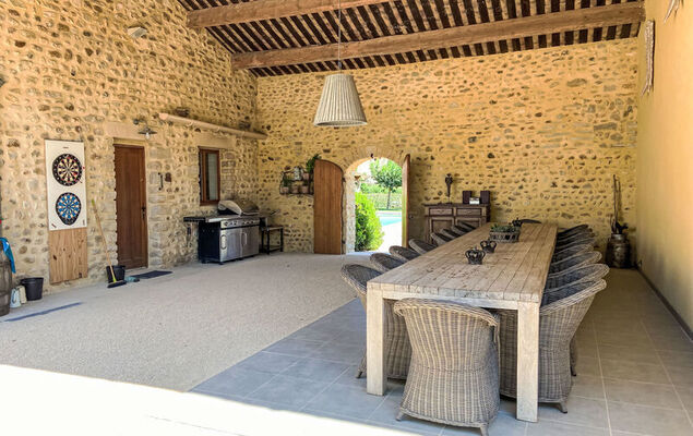 Le Mas des Trois Anges - Photo 32