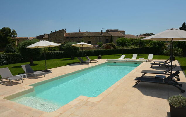 Le Mas des Trois Anges - Photo 2