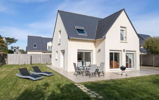 Villa de la Paix - Photo 1