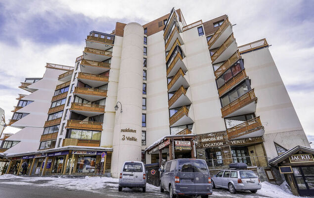 Trois Vallées 517 - Photo 23