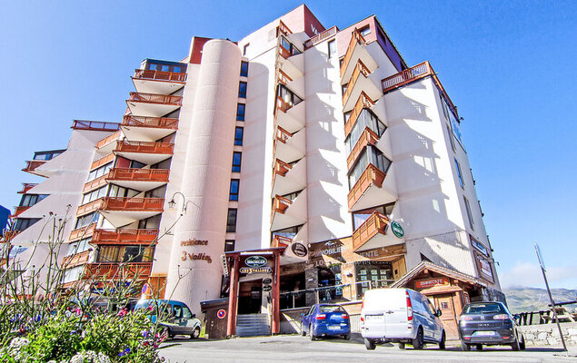 Trois Vallées 517 - Photo 26