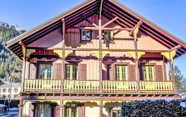 Le Chalet Suisse - Photo 14