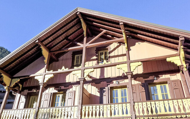 Le Chalet Suisse - Photo 15