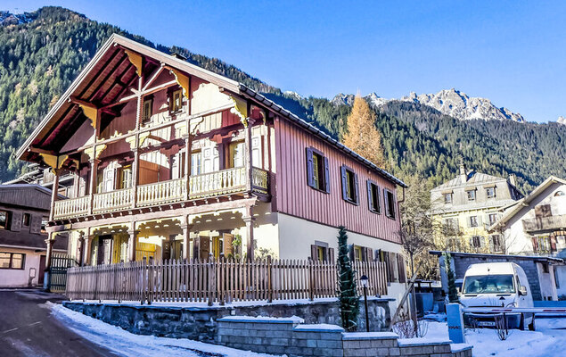 Le Chalet Suisse - Photo 16