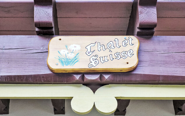 Le Chalet Suisse - Photo 17