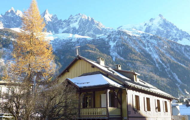 Le Chalet Suisse - Photo 21