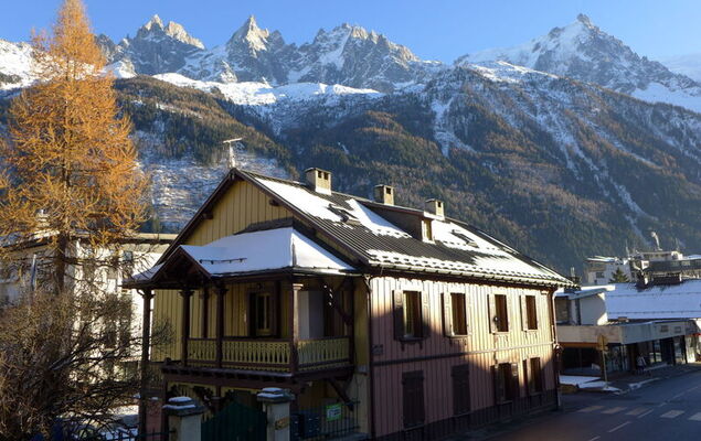Le Chalet Suisse - Photo 22