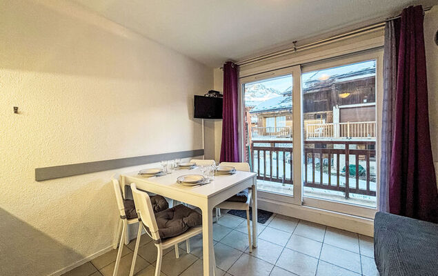 Les Olympiques (Tignes 1800) - Photo 14