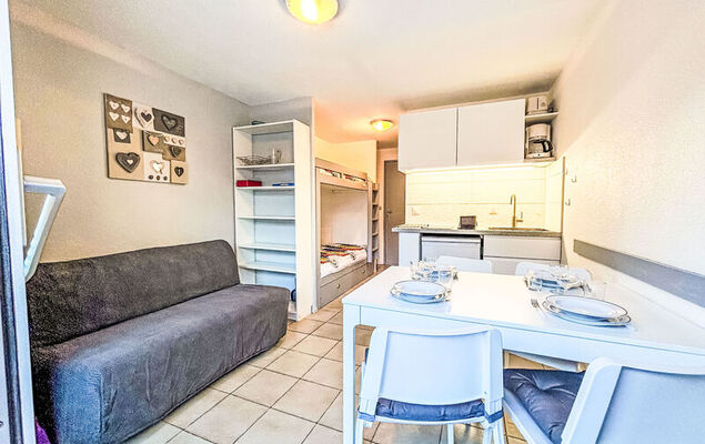 Les Olympiques (Tignes 1800) - Photo 22