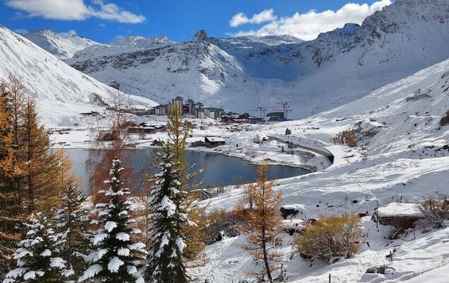 Les Olympiques (Tignes 1800) - Photo 27